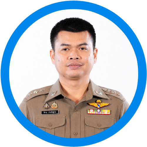 พ.ต.ท.จิรายุ ประดิษฐ์สาร ผู้เข้าประกวด