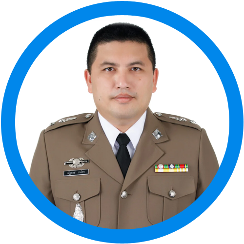 พ.ต.ท.ณัฐพงษ์ ร่มไทร ผู้เข้าประกวด