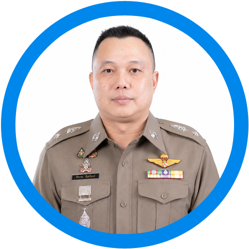 พ.ต.ท.สิริวัฒน์ คัชมาตย์ ผู้เข้าประกวด