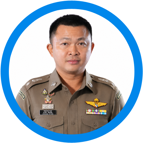 พ.ต.ท.ชวนชัย จันทร์เติม ผู้เข้าประกวด