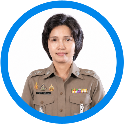 พ.ต.ท.หญิง เบญญาภา ทองเมืองหลวง ผู้เข้าประกวด