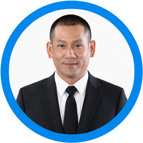 พ.ต.ท.ตะวัน วัฒนรังสรรค์ ผู้เข้าประกวด
