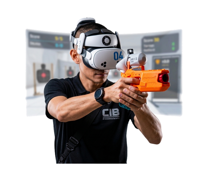 นวัตกรรม VR